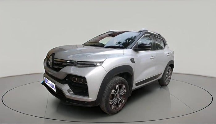 2021 Renault Kiger RXZ MT, Petrol, Manual, 36,657 km, exterior