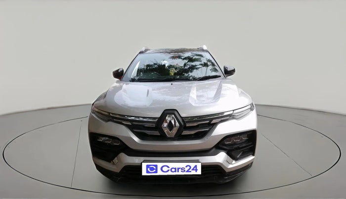 2021 Renault Kiger RXZ MT, Petrol, Manual, 36,657 km, exterior