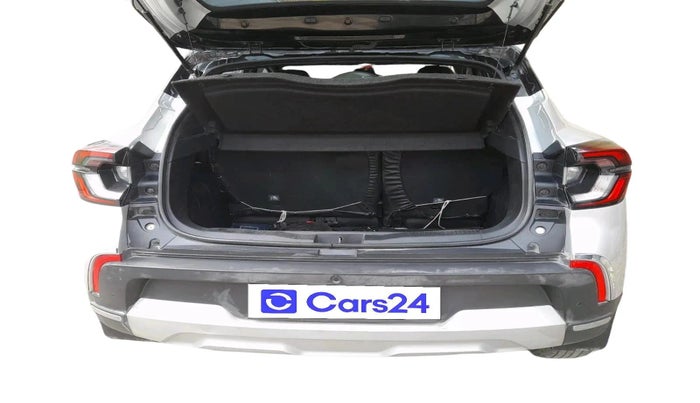 2021 Renault Kiger RXZ MT, Petrol, Manual, 36,657 km, exterior