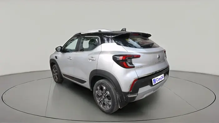 2021 Renault Kiger RXZ MT, Petrol, Manual, 36,657 km, exterior