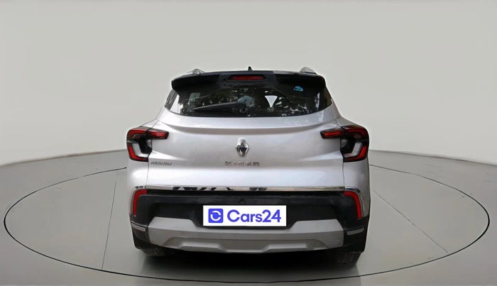 2021 Renault Kiger RXZ MT, Petrol, Manual, 36,657 km, exterior