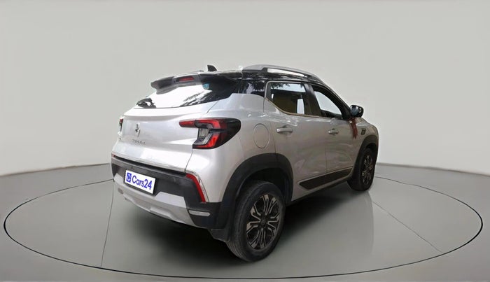 2021 Renault Kiger RXZ MT, Petrol, Manual, 36,657 km, exterior