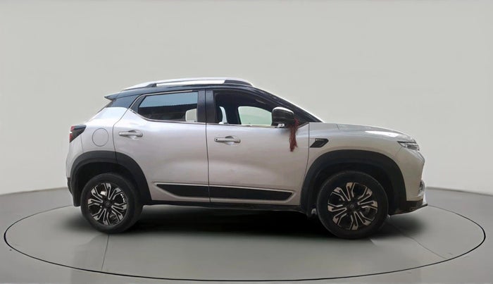 2021 Renault Kiger RXZ MT, Petrol, Manual, 36,657 km, exterior