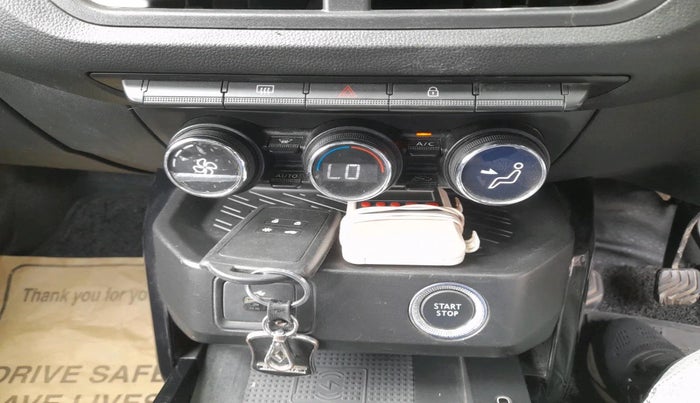 2021 Renault Kiger RXZ MT, Petrol, Manual, 36,657 km, interior