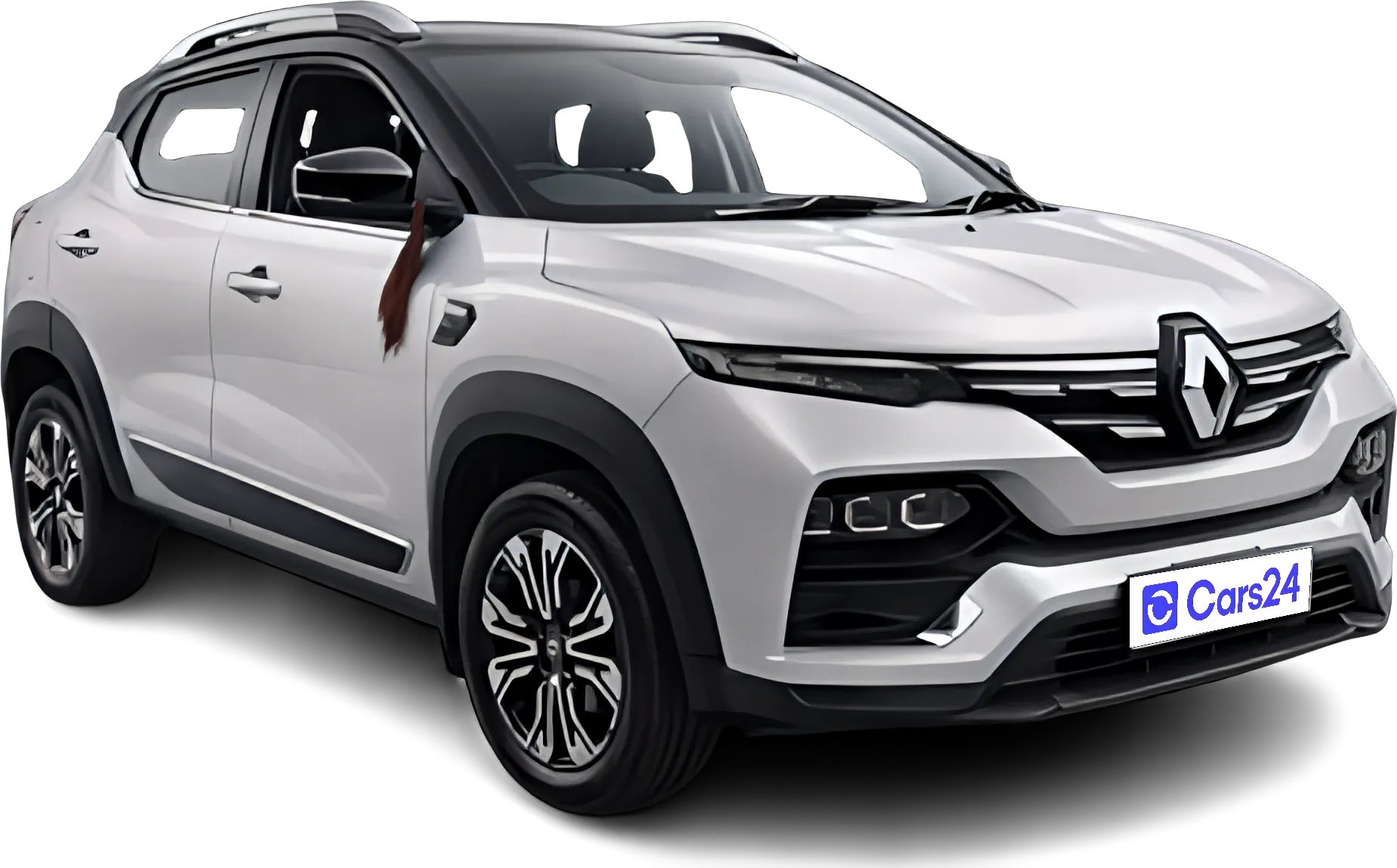 2021 Renault Kiger - Hatchback - Petrol - Manual - ₹6.00 lakh