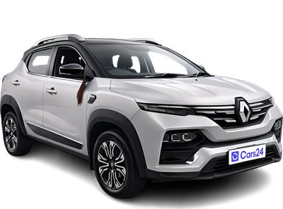 2021 Renault Kiger - Hatchback - Petrol - Manual - ₹6.00 lakh