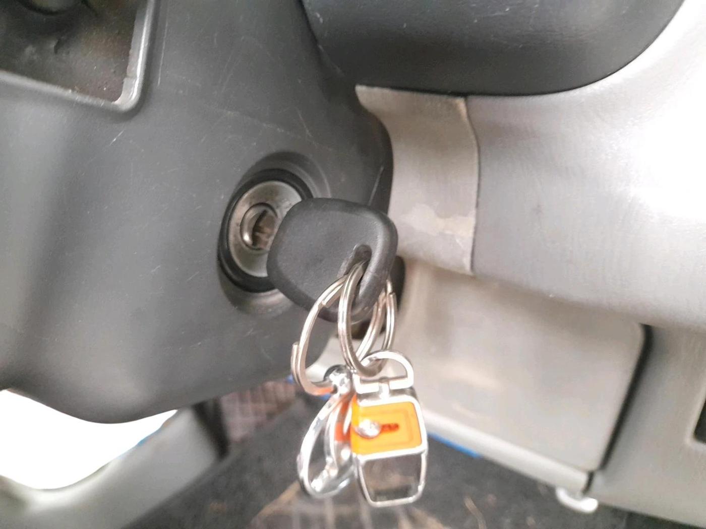 2011 Maruti Alto K10 LXI, Petrol, Manual, 1,17,586 km, interior