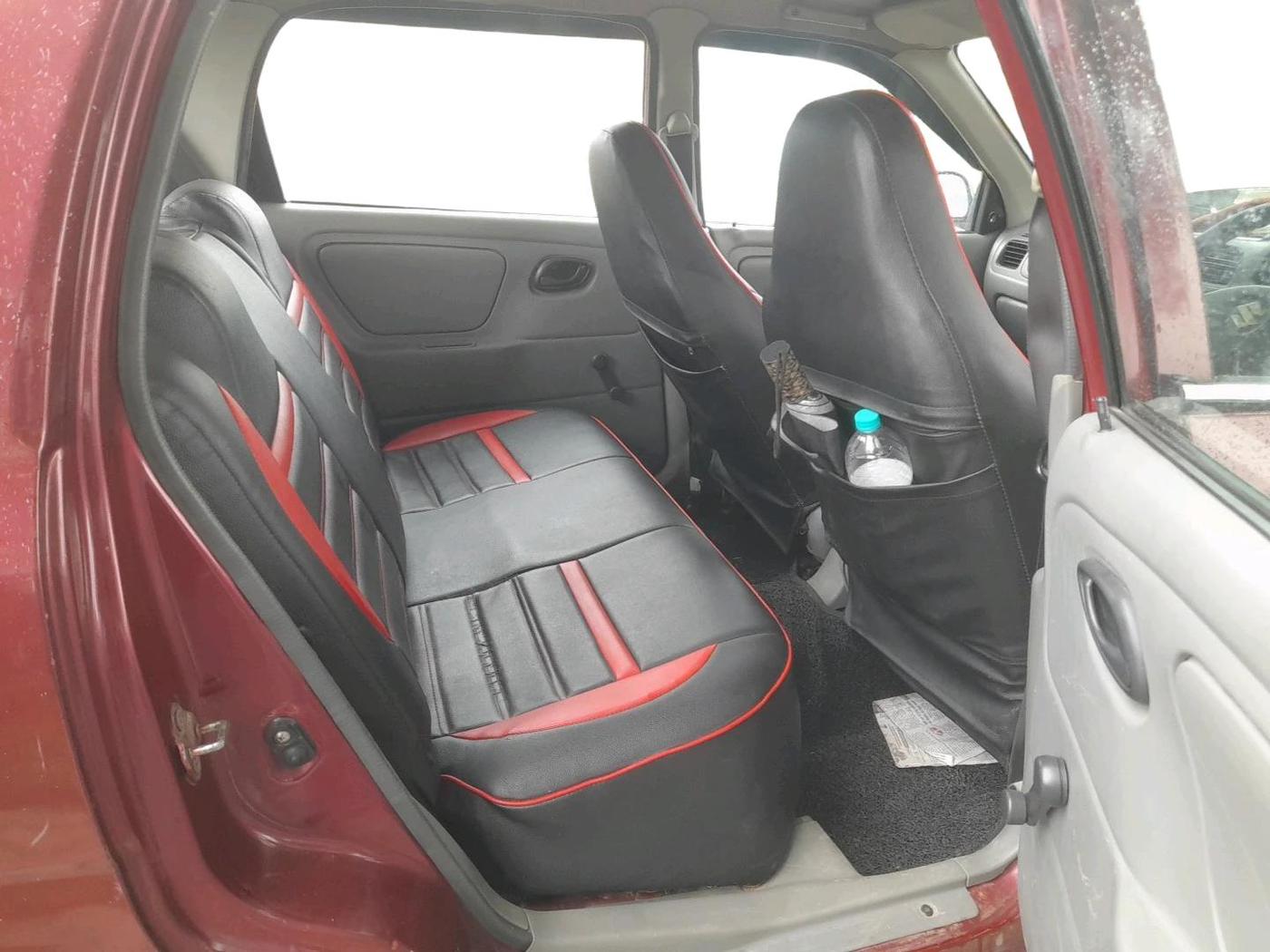 2011 Maruti Alto K10 LXI, Petrol, Manual, 1,17,586 km, interior