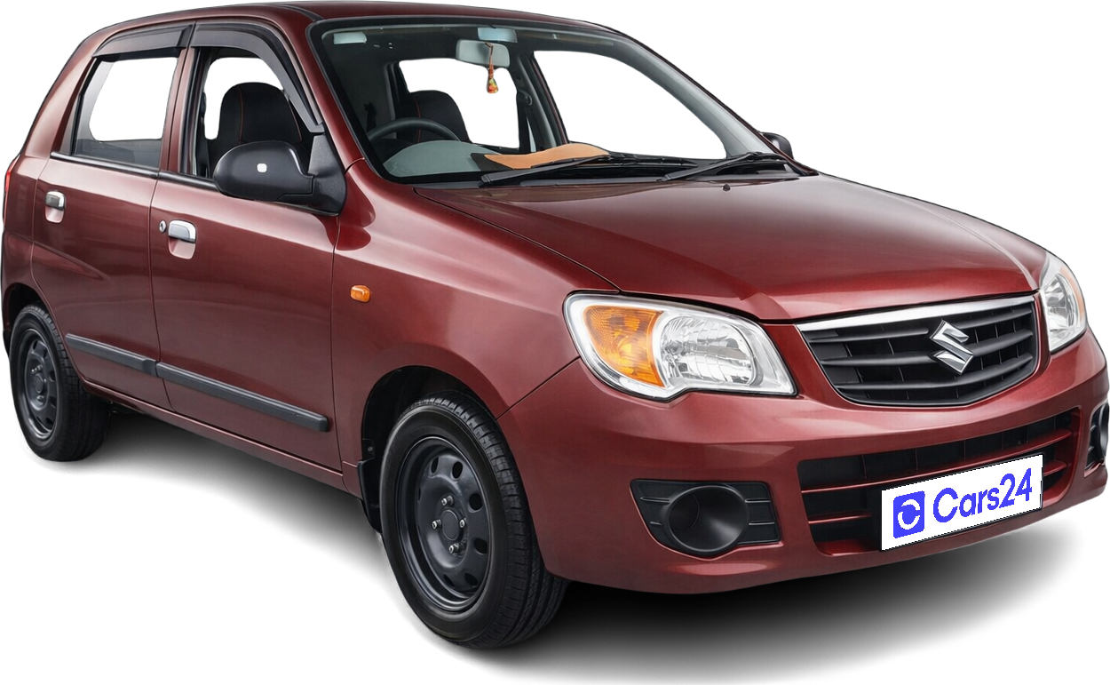 2011 Maruti Alto K10 - Hatchback - Petrol - Manual - ₹1.17 lakh