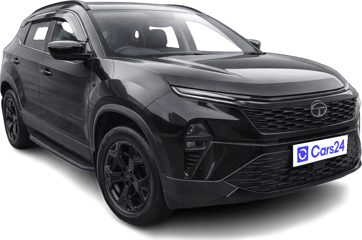 2024 Tata Harrier - SUV - Diesel - Automatic - ₹22.50 lakh