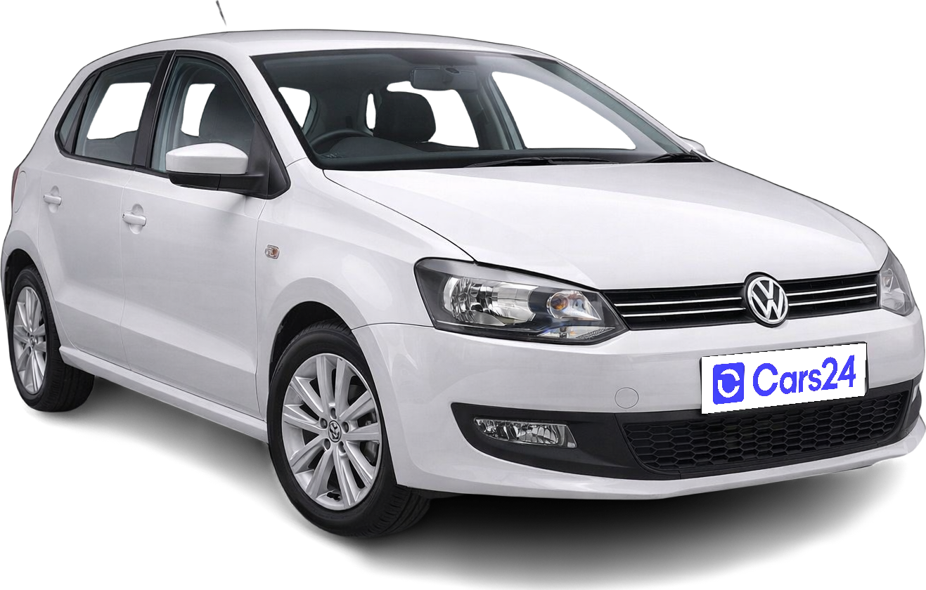 2012 Volkswagen Polo - Hatchback - Petrol - Manual - ₹1.80 lakh