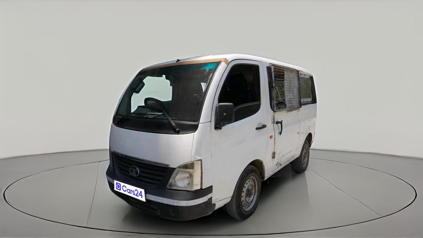 2014 Tata Venture EX 8 STR, Diesel, Manual, 69,000 km, exterior