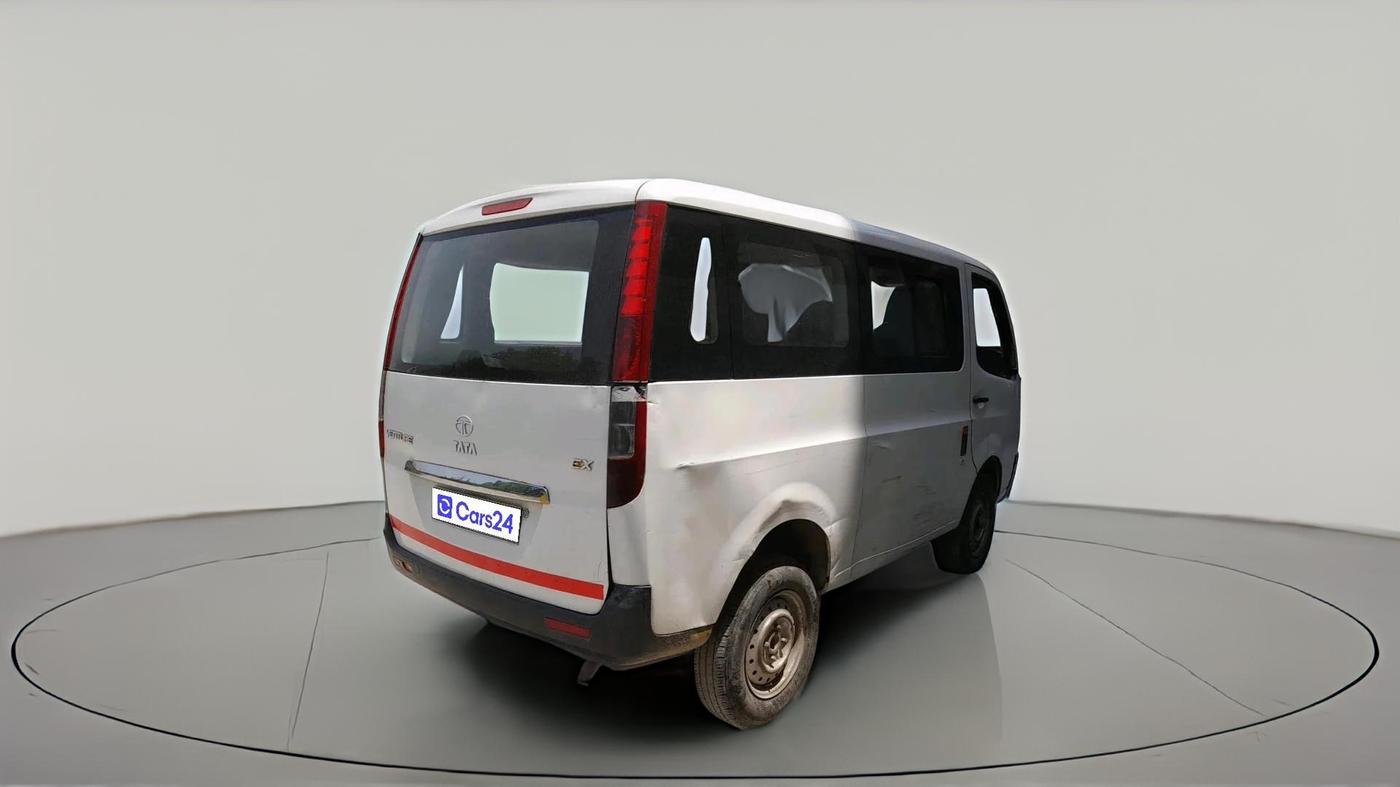 2014 Tata Venture EX 8 STR, Diesel, Manual, 69,000 km, exterior