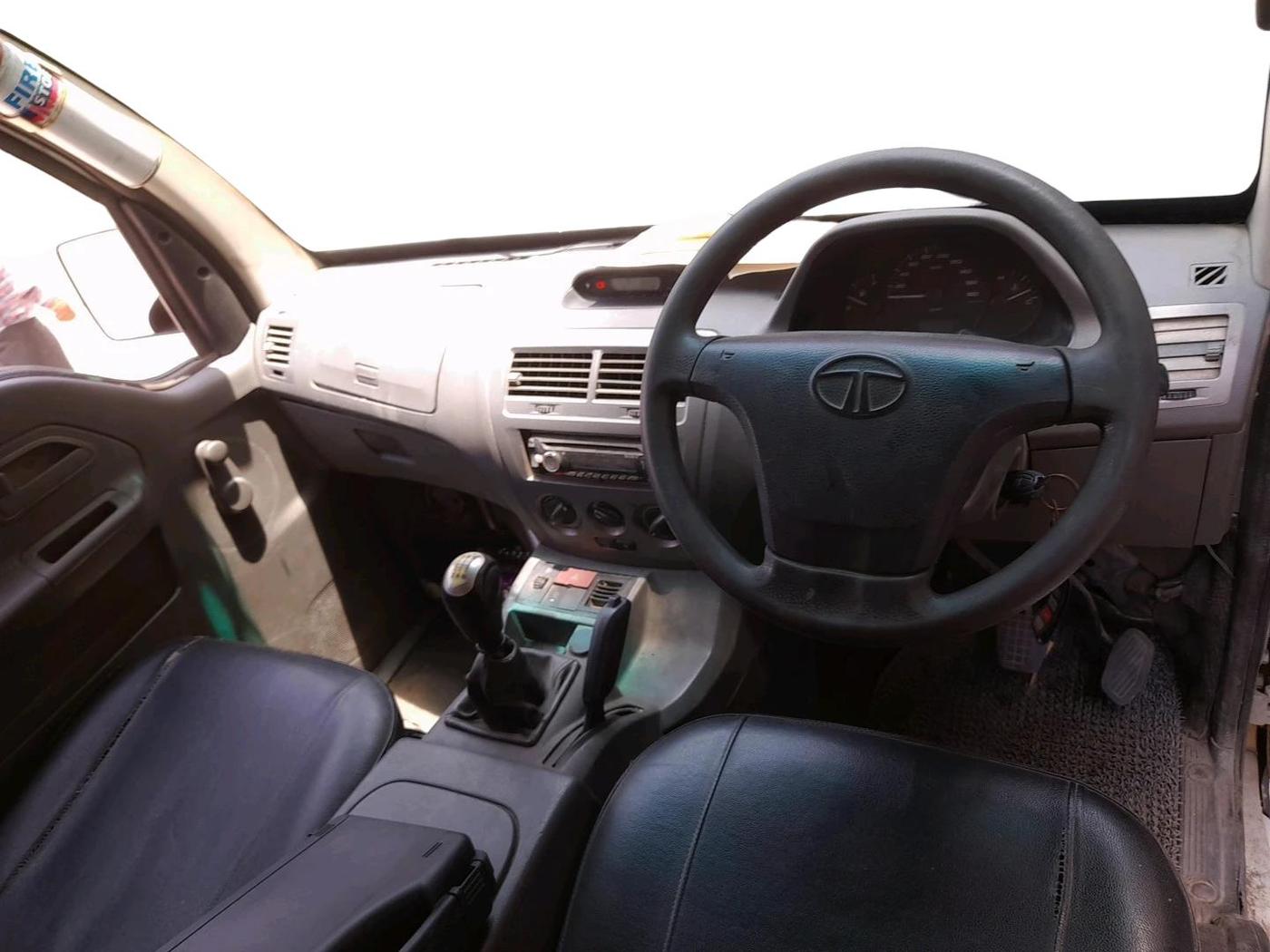 2014 Tata Venture EX 8 STR, Diesel, Manual, 69,000 km, interior
