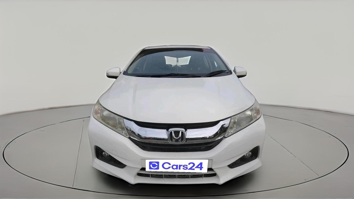 2014 Honda City 1.5L I-DTEC SV, Diesel, Manual, 1,19,437 km, exterior