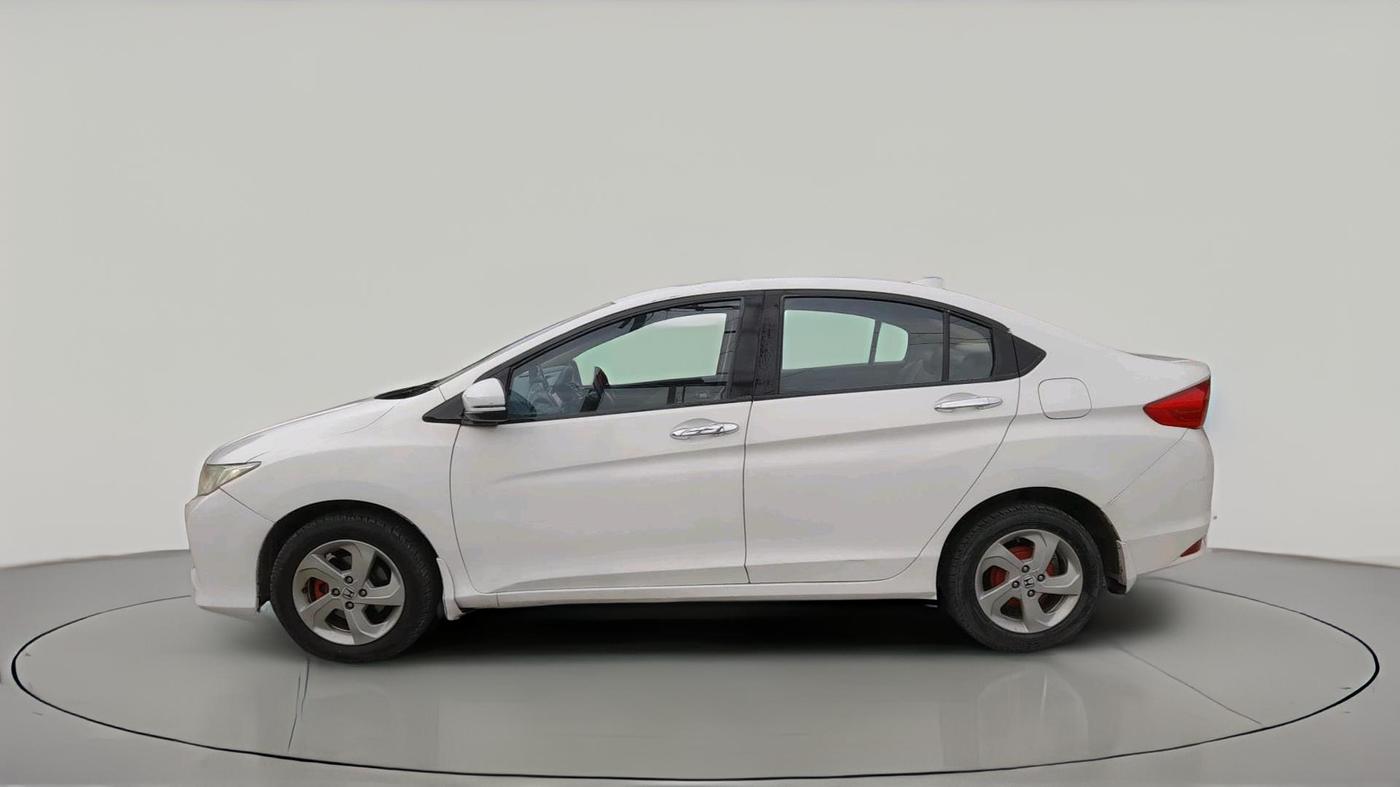 2014 Honda City 1.5L I-DTEC SV, Diesel, Manual, 1,19,437 km, exterior