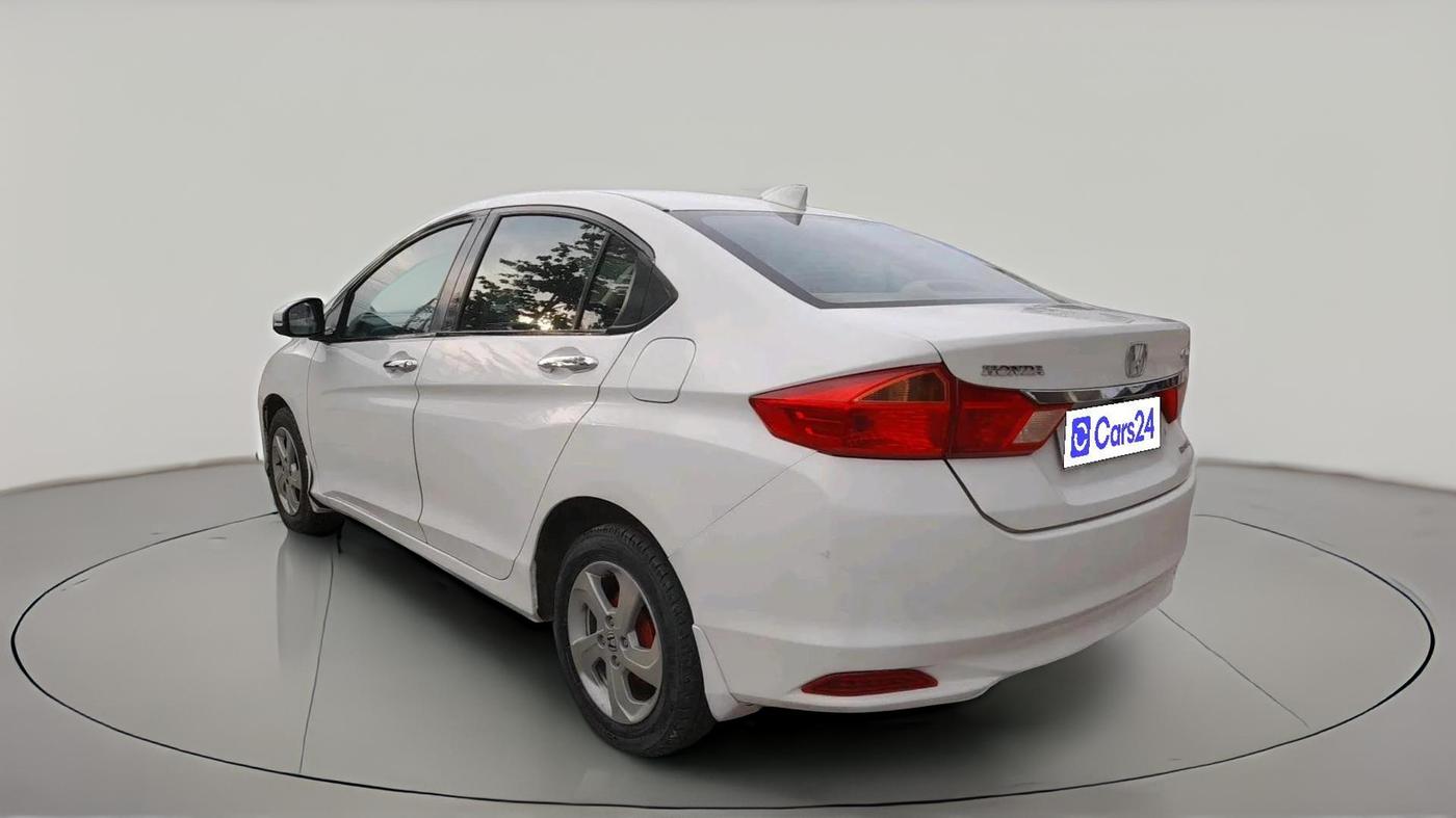 2014 Honda City 1.5L I-DTEC SV, Diesel, Manual, 1,19,437 km, exterior