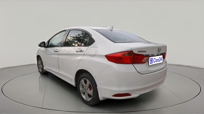 2014 Honda City 1.5L I-DTEC SV, Diesel, Manual, 1,19,437 km, exterior