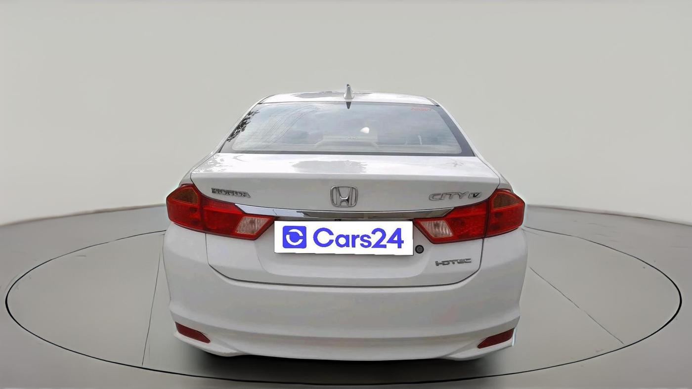 2014 Honda City 1.5L I-DTEC SV, Diesel, Manual, 1,19,437 km, exterior