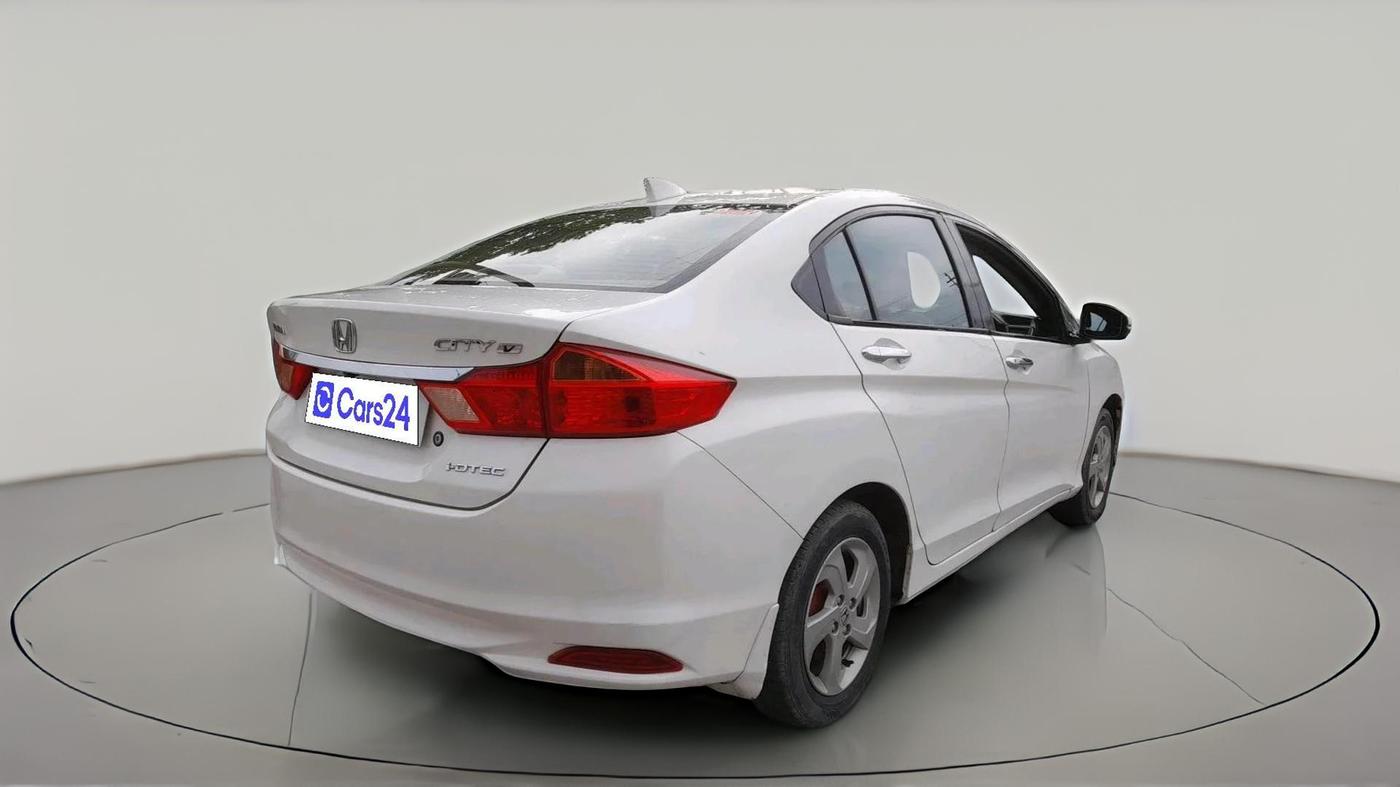 2014 Honda City 1.5L I-DTEC SV, Diesel, Manual, 1,19,437 km, exterior