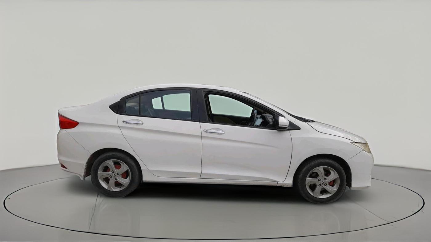 2014 Honda City 1.5L I-DTEC SV, Diesel, Manual, 1,19,437 km, exterior