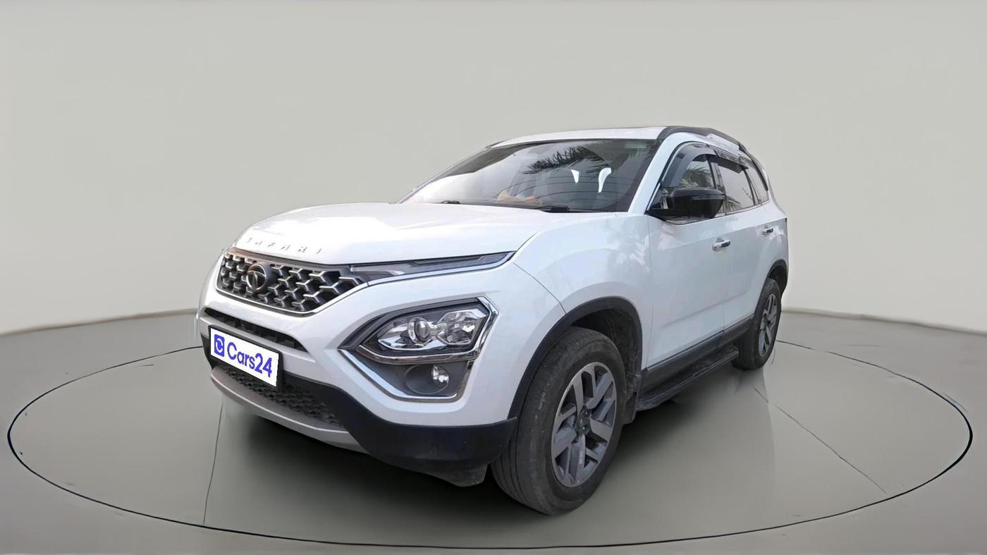 2023 Tata Safari XZA PLUS, Diesel, Automatic, 42,637 km, exterior