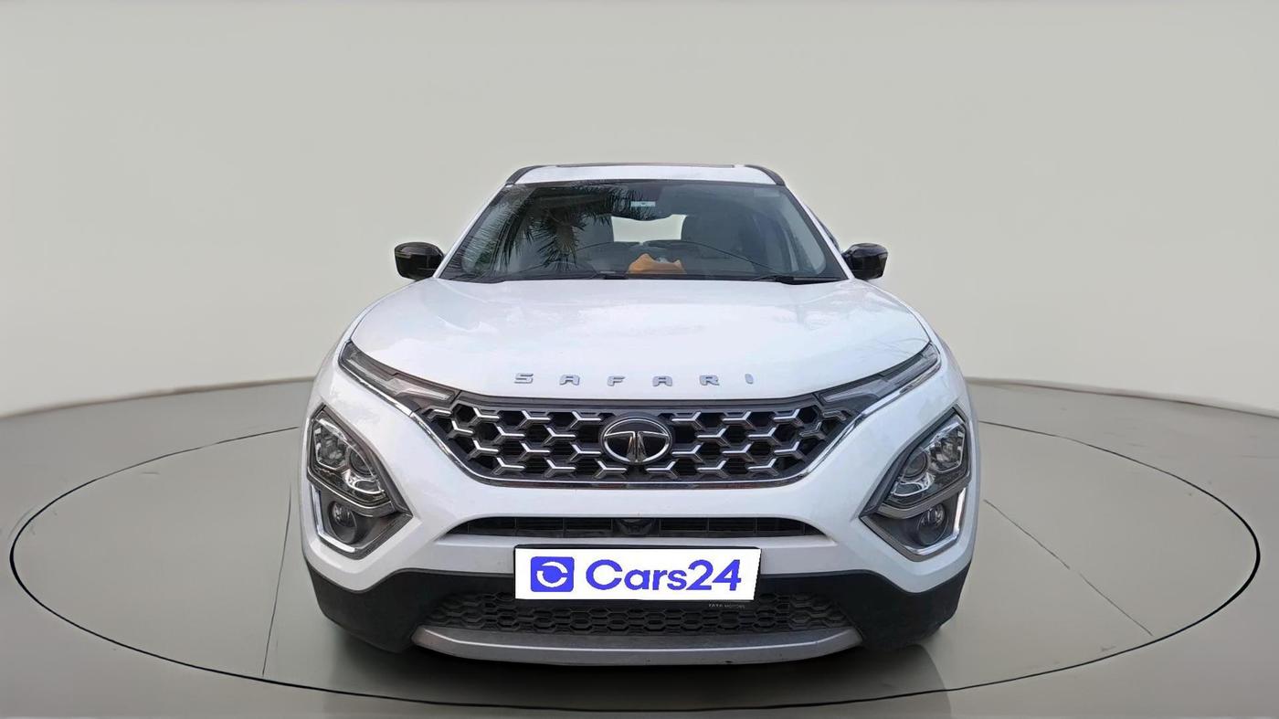 2023 Tata Safari XZA PLUS, Diesel, Automatic, 42,637 km, exterior