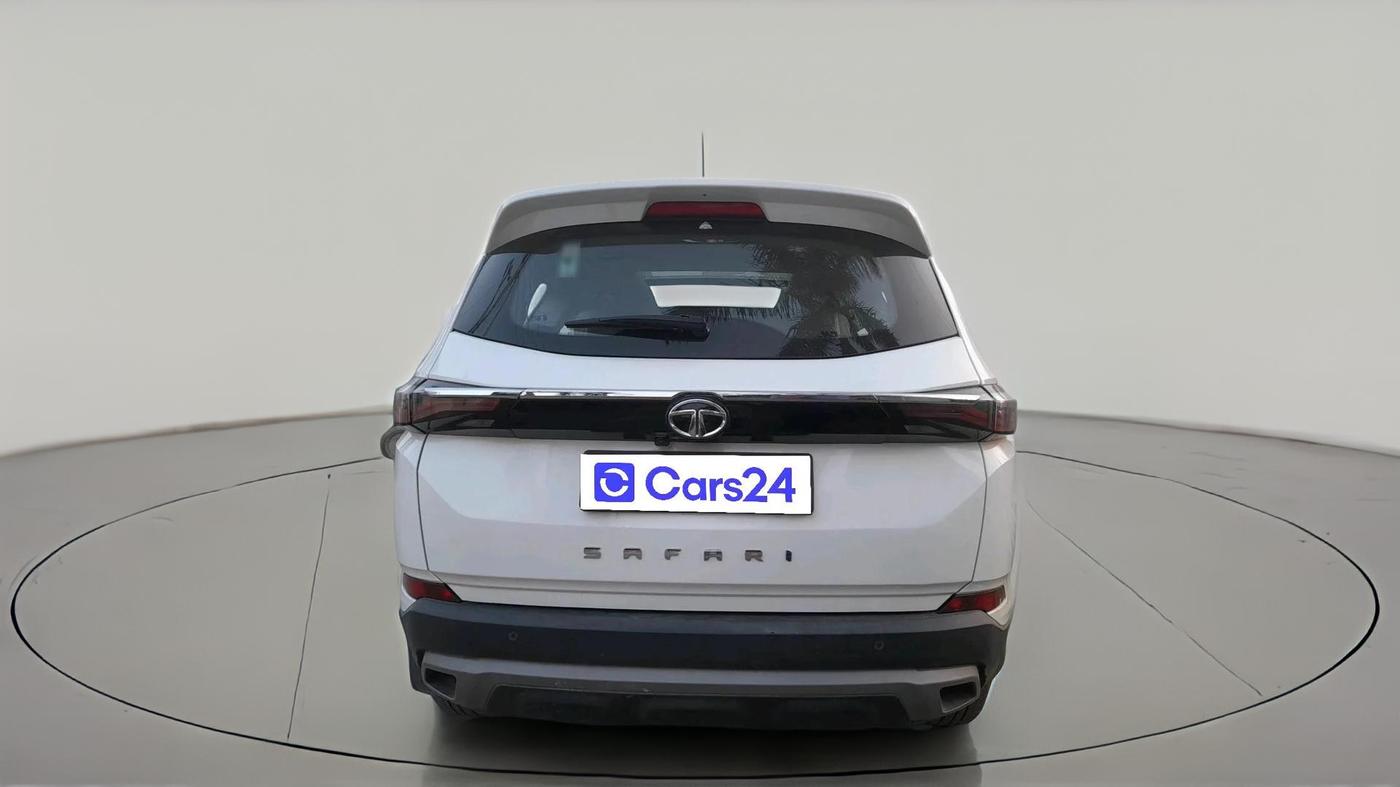 2023 Tata Safari XZA PLUS, Diesel, Automatic, 42,637 km, exterior