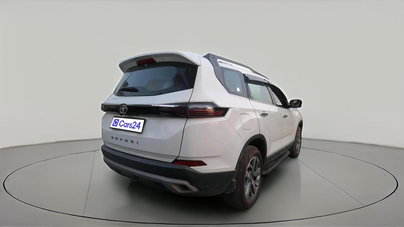 2023 Tata Safari XZA PLUS, Diesel, Automatic, 42,637 km, exterior