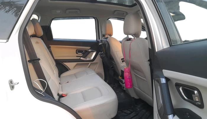 2023 Tata Safari XZA PLUS, Diesel, Automatic, 42,637 km, interior