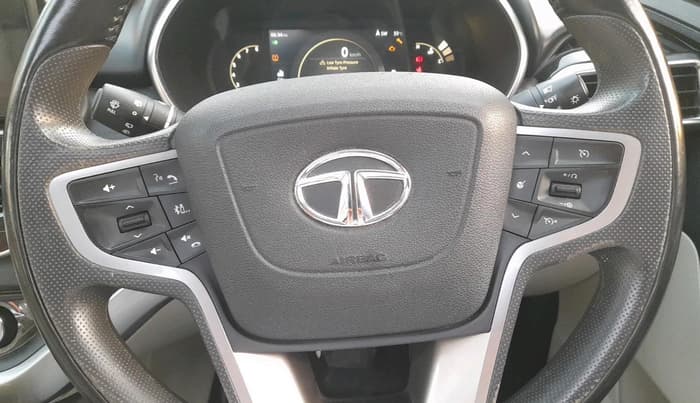 2023 Tata Safari XZA PLUS, Diesel, Automatic, 42,637 km, interior