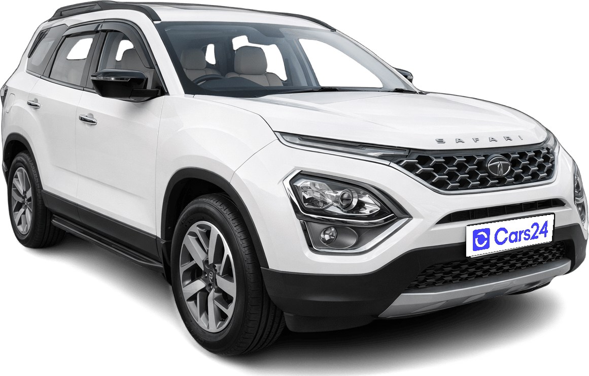 2023 Tata Safari - SUV - Diesel - Automatic - ₹17.80 lakh