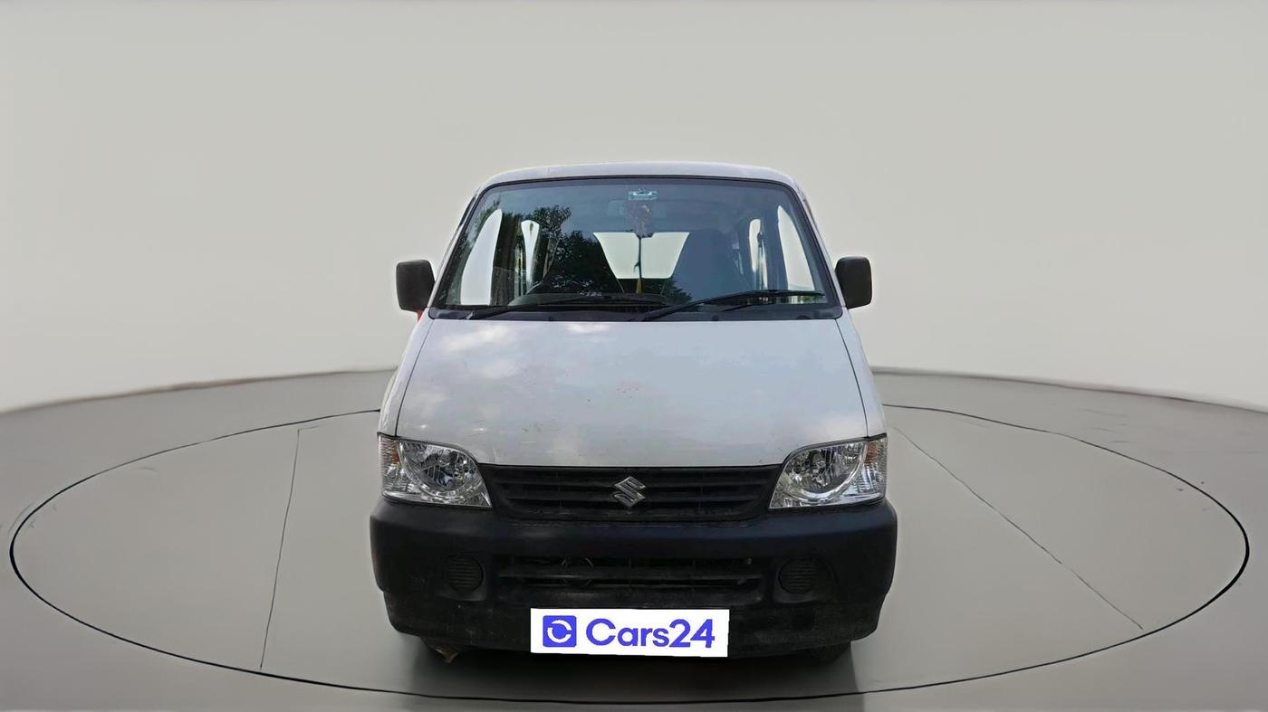 2022 Maruti Eeco 5 STR AC CNG (O), CNG, Manual, 89,558 km, exterior