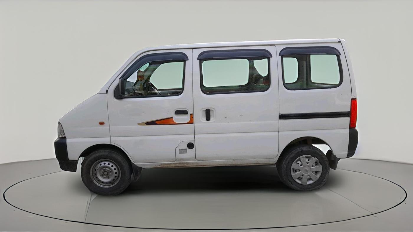2022 Maruti Eeco 5 STR AC CNG (O), CNG, Manual, 89,558 km, exterior