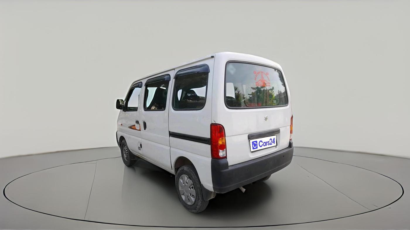 2022 Maruti Eeco 5 STR AC CNG (O), CNG, Manual, 89,558 km, exterior