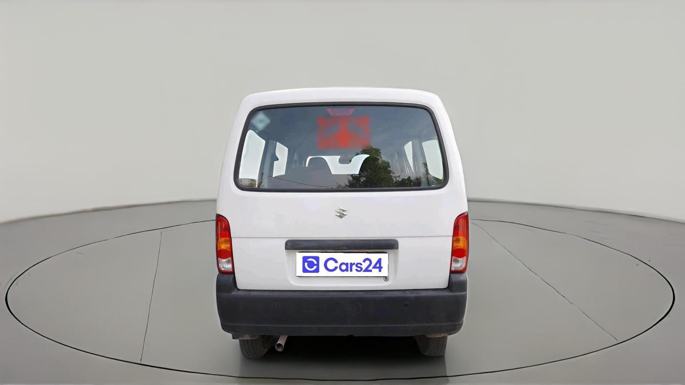 2022 Maruti Eeco 5 STR AC CNG (O), CNG, Manual, 89,558 km, exterior