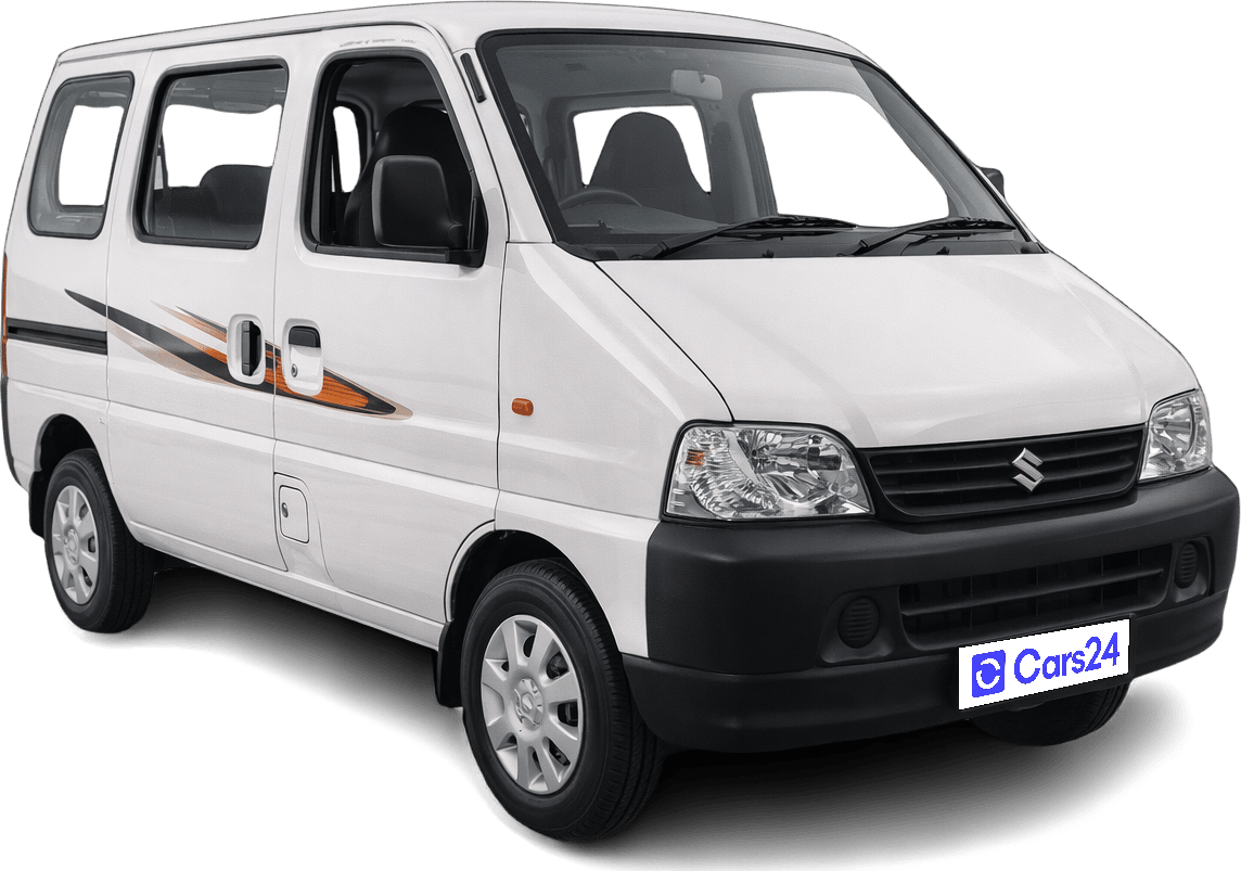 2022 Maruti Eeco - SUV - CNG - Manual - ₹4.50 lakh