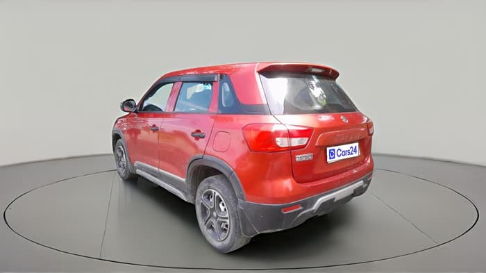 2016 Maruti Vitara Brezza LDI (O), Diesel, Manual, 1,08,966 km, exterior