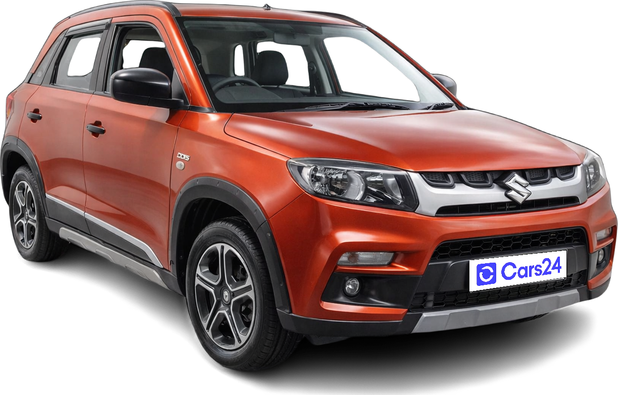 2016 Maruti Vitara Brezza - SUV - Diesel - Manual - ₹4.20 lakh