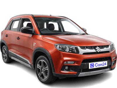 2016 Maruti Vitara Brezza - SUV - Diesel - Manual - ₹4.20 lakh