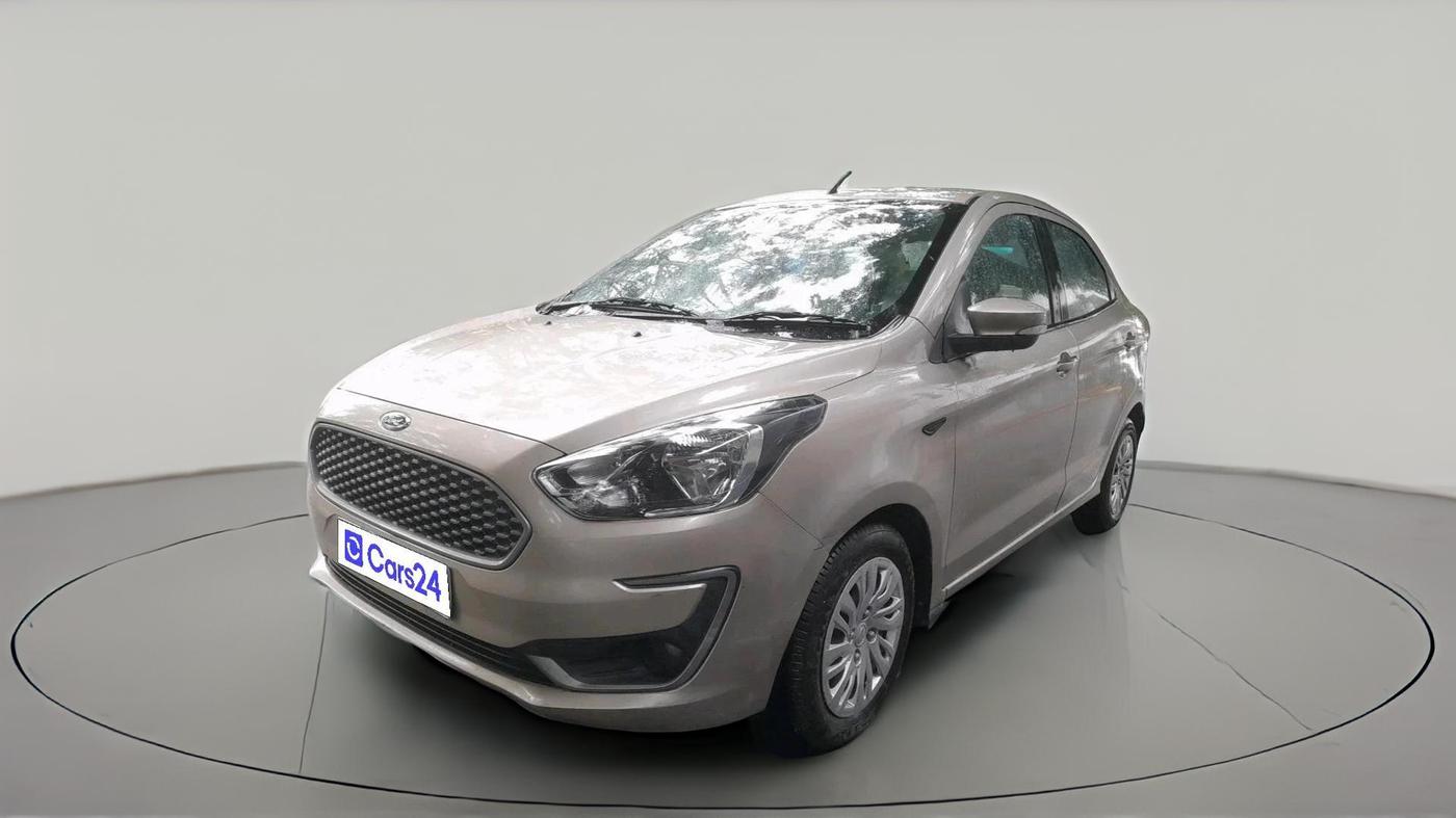 2019 Ford Figo Aspire AMBIENTE 1.2 PETROL, Petrol, Manual, 30,743 km, exterior