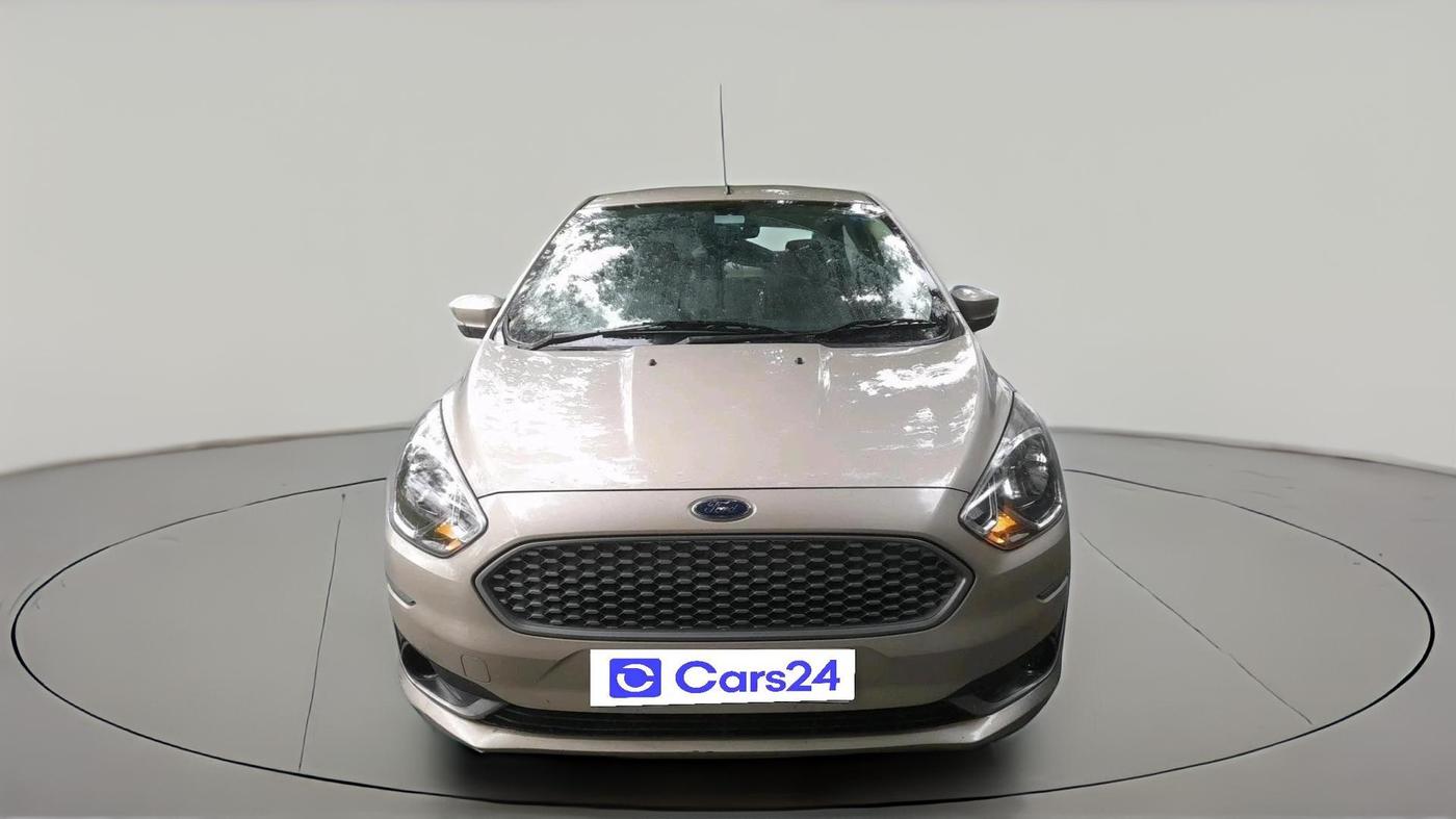2019 Ford Figo Aspire AMBIENTE 1.2 PETROL, Petrol, Manual, 30,743 km, exterior