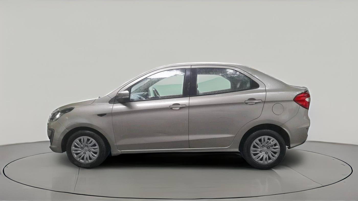 2019 Ford Figo Aspire AMBIENTE 1.2 PETROL, Petrol, Manual, 30,743 km, exterior