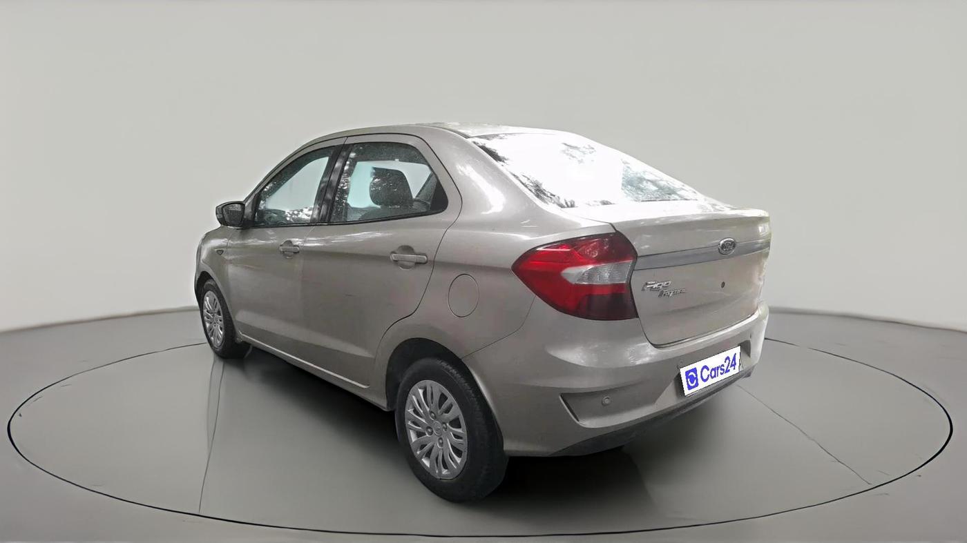 2019 Ford Figo Aspire AMBIENTE 1.2 PETROL, Petrol, Manual, 30,743 km, exterior