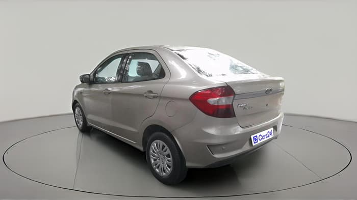2019 Ford Figo Aspire AMBIENTE 1.2 PETROL, Petrol, Manual, 30,743 km, exterior
