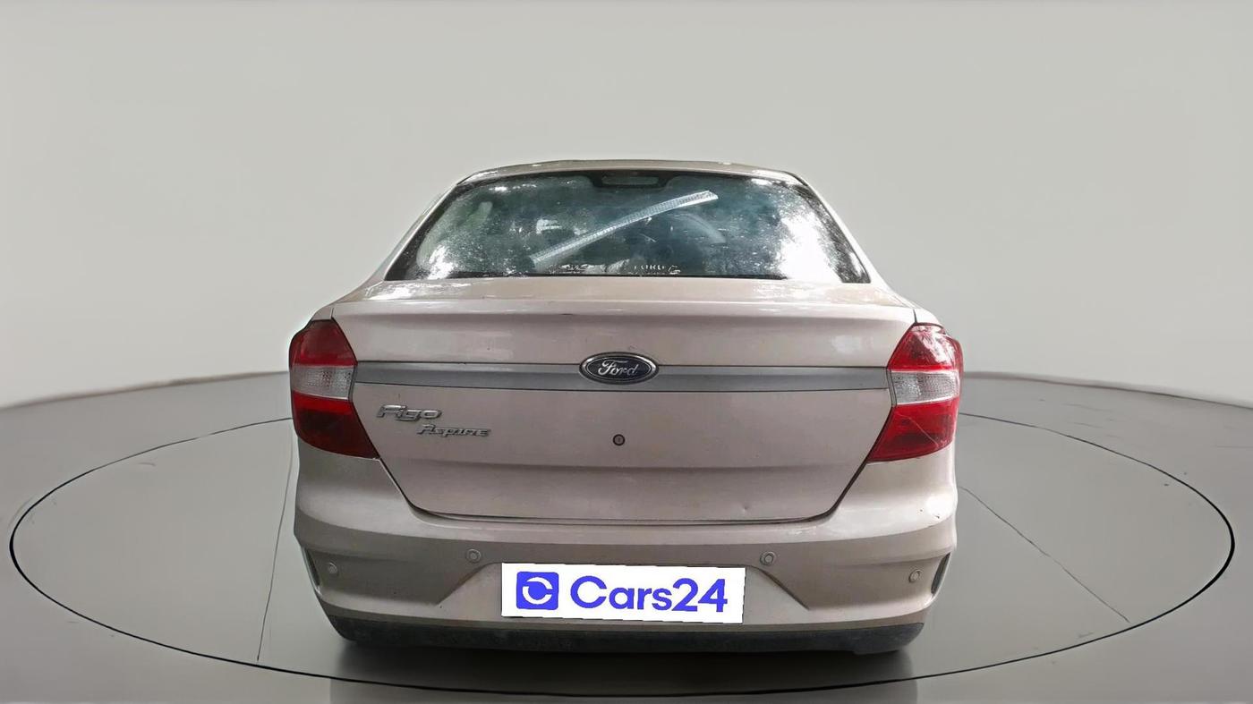 2019 Ford Figo Aspire AMBIENTE 1.2 PETROL, Petrol, Manual, 30,743 km, exterior