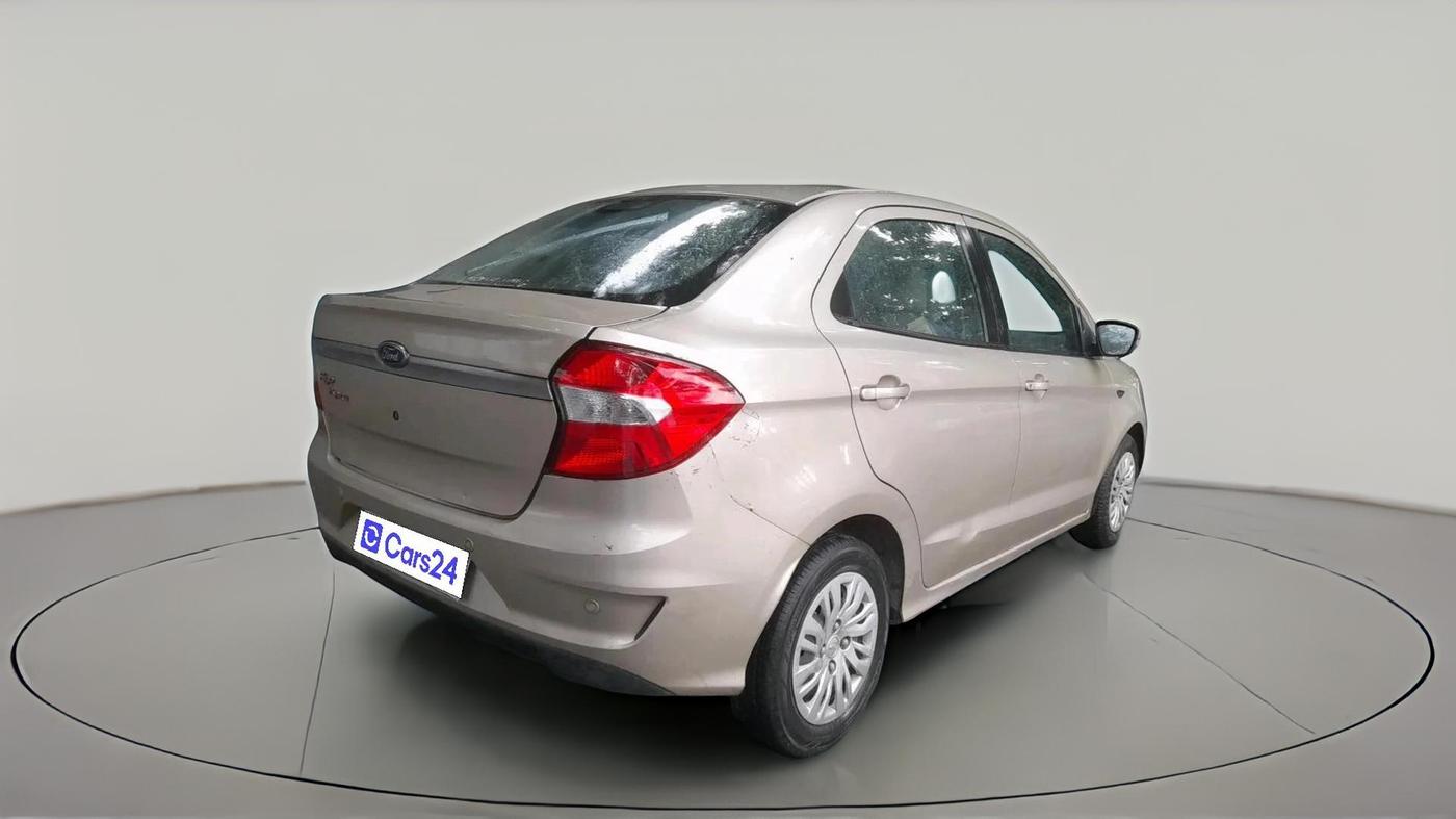 2019 Ford Figo Aspire AMBIENTE 1.2 PETROL, Petrol, Manual, 30,743 km, exterior