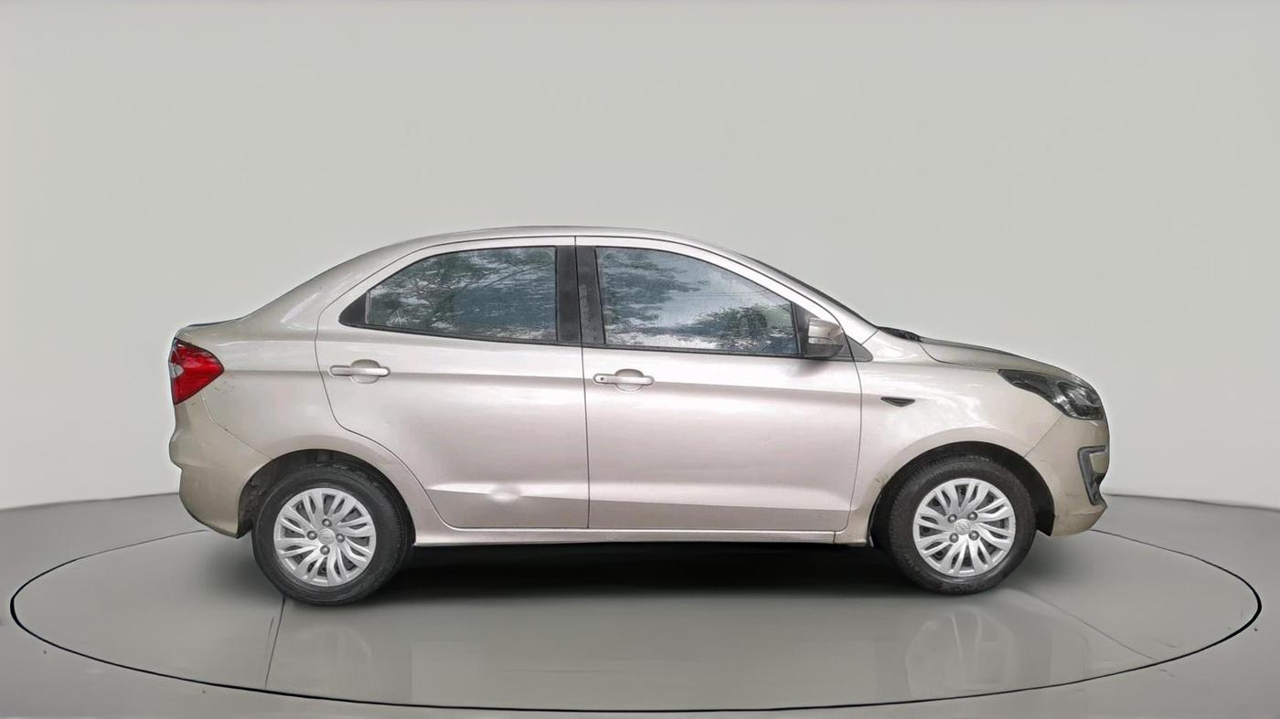 2019 Ford Figo Aspire AMBIENTE 1.2 PETROL, Petrol, Manual, 30,743 km, exterior
