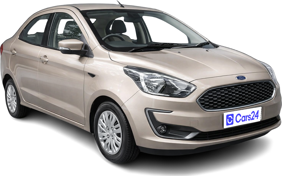 2019 Ford Figo Aspire - Sedan - Petrol - Manual - ₹4.30 lakh