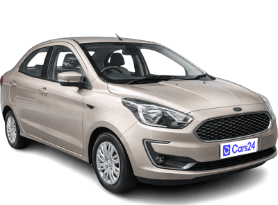 2019 Ford Figo Aspire - Sedan - Petrol - Manual - ₹4.30 lakh
